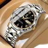 🔥Letzter Tag 50%-Wasserdichte Luxus-Armbanduhr der Top-Marke mit Leucht