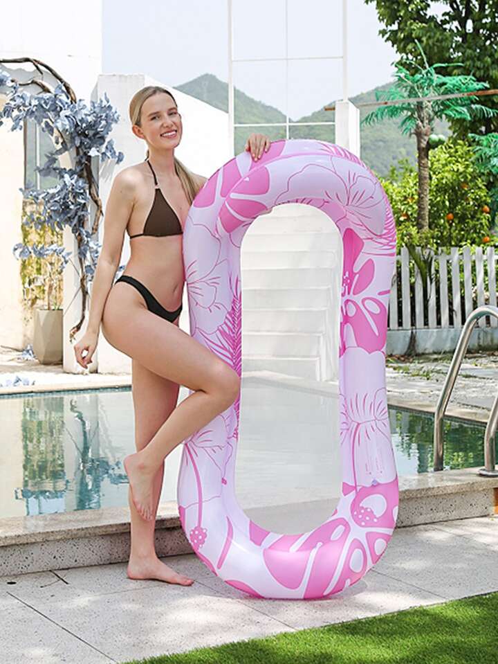 <strong>⛱️Summer Sale 60% OFF</strong> - 2024 Newest Inflatable Water Lounger with Headrests and Mesh