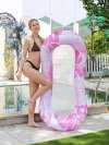 <strong>⛱️Summer Sale 60% OFF</strong> - 2024 Newest Inflatable Water Lounger with Headrests and Mesh