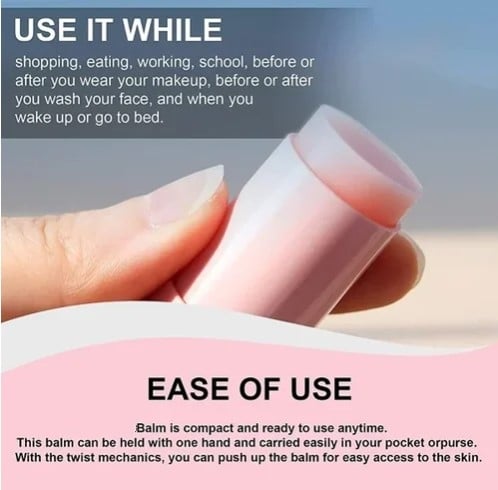 💥LAST DAY SALE 50% OFF💥Wrinkle Multi Bounce Balm⚡Buy 3 Get 2 Free
