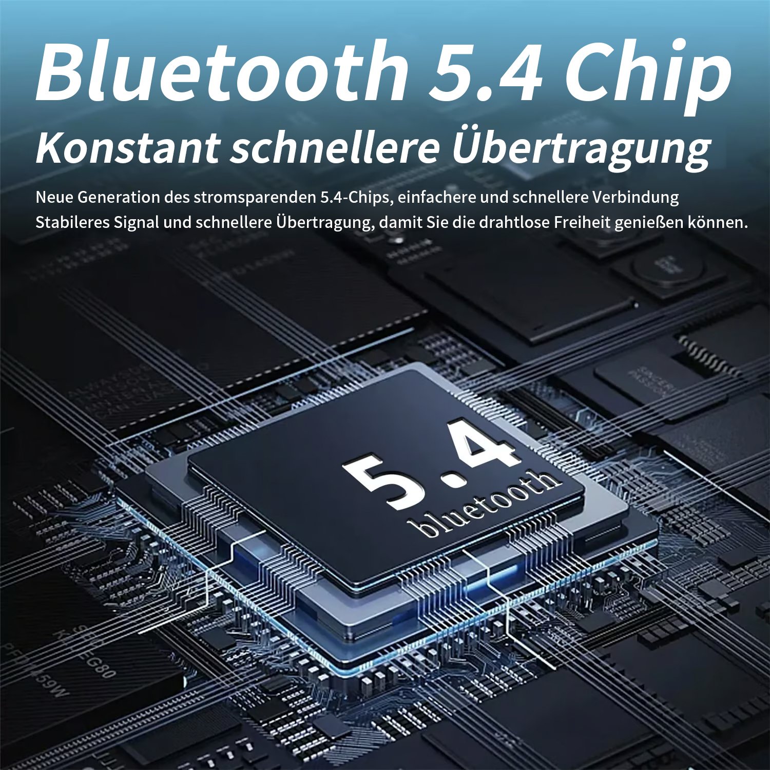 🏆🔥AI Translation OWS Wireless Neue Bluetooth5,4 Kopfhörer (Passend für iOS und Android)
