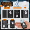 🎁TikTok Last Day Sale - 70% OFF🔥Glow in the Dark Mini Ghost Figures with Box