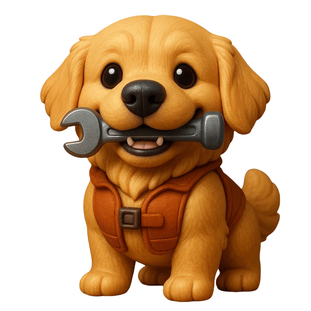 🔥LAST DAY 50% OFF--🎁Fun Golden Retriever Advent Calendar 2025