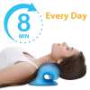 NECK AND SHOULDER CERVICAL RELIEF PILLOW