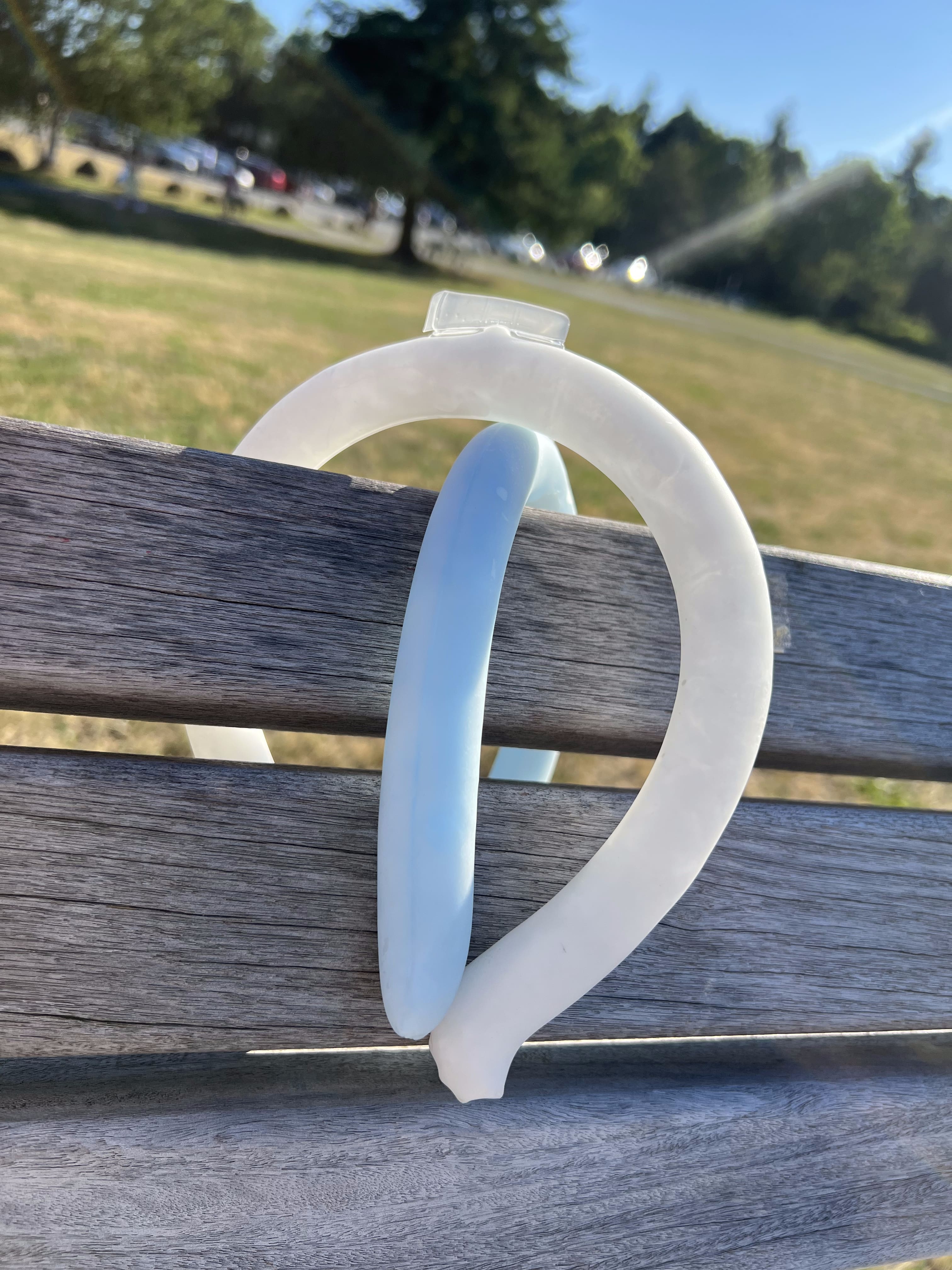 🧊Ice Ring - Cool Yourself Down This Summer🧊