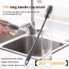 (🎄CHRISTMAS EARLY SALE-48% OFF) Silicone Long Handle Cup Brush(BUY 2 GET 1 FREE)