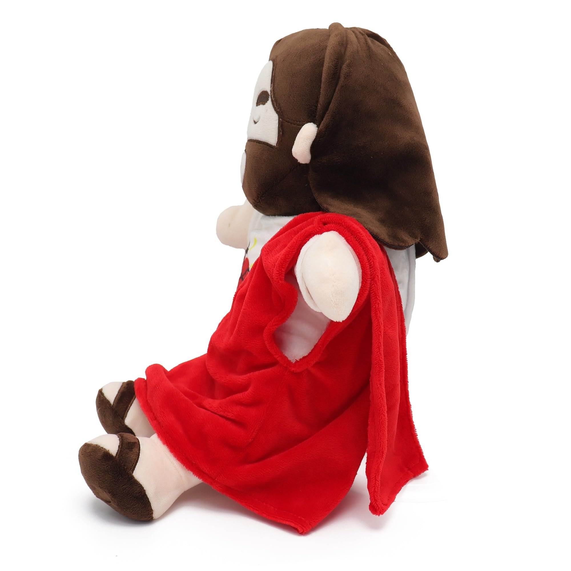💖Plush Toys That Embrace And Soothe The Soul With Faith🎇