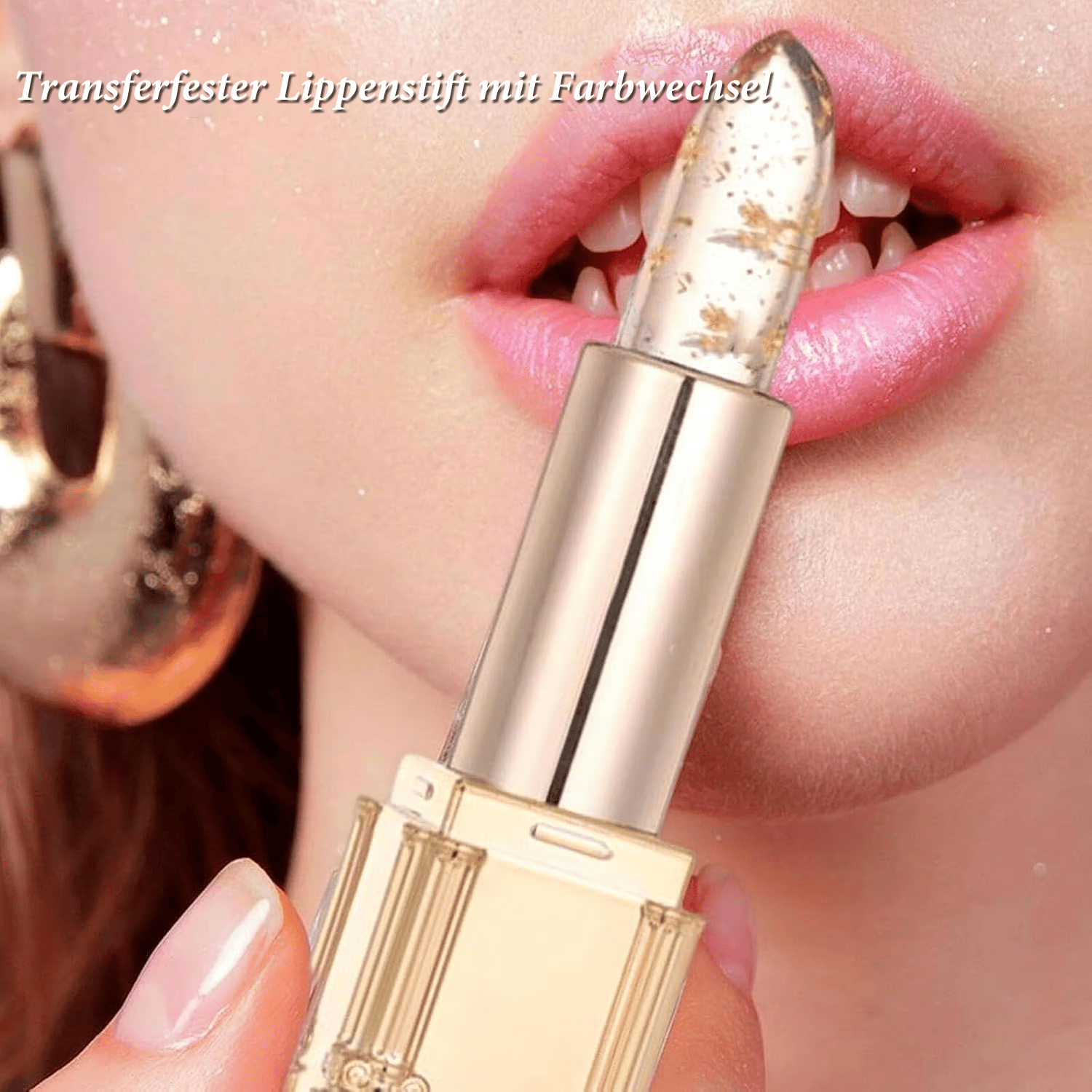 🔥Letzter Tag 49% Rabatt🔥Farbverändernder Lippenstift