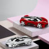 Summer Flash Sale- Sports Car Phone Holder With Aromatherapy
