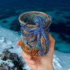 🔥Heißer Verkauf🐙Handgefertigter Oktopus-Becher