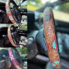 ⏰LAST DAY SALE 50% OFF🔥Western Steering Wheel Cover