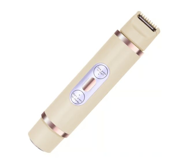 🎁Letzter Tag  49 % Rabatt💖Elektrischer 2-in-1-Damenrasierer