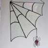 🕸Handmade Creative Spiderweb Door Topper Decoration - Buy 3 Get Extra 15% OFF