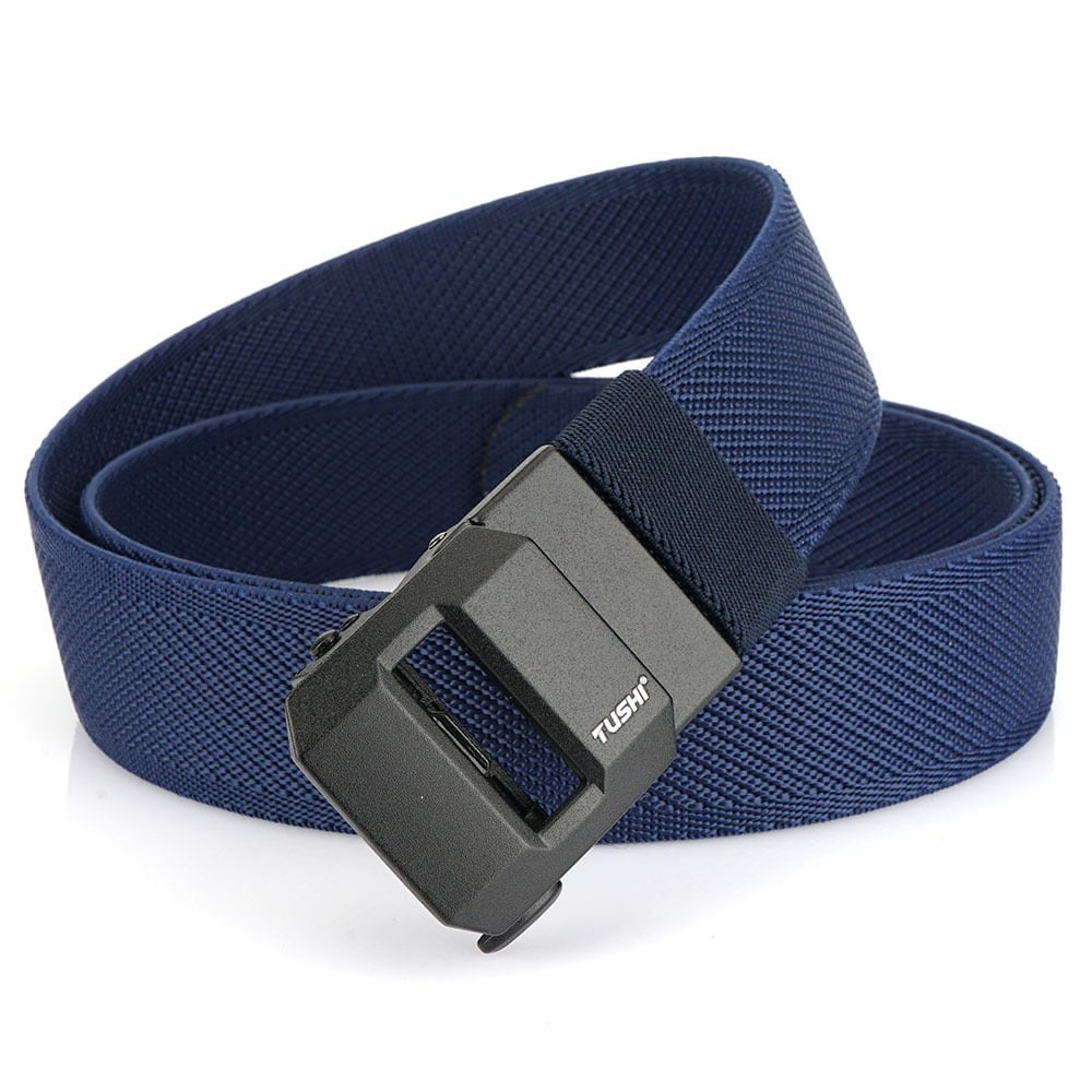 🔥Hot Sale 49% OFF - EDC Nylon Ratchet Belt(BUY 2 GET 10% OFF)