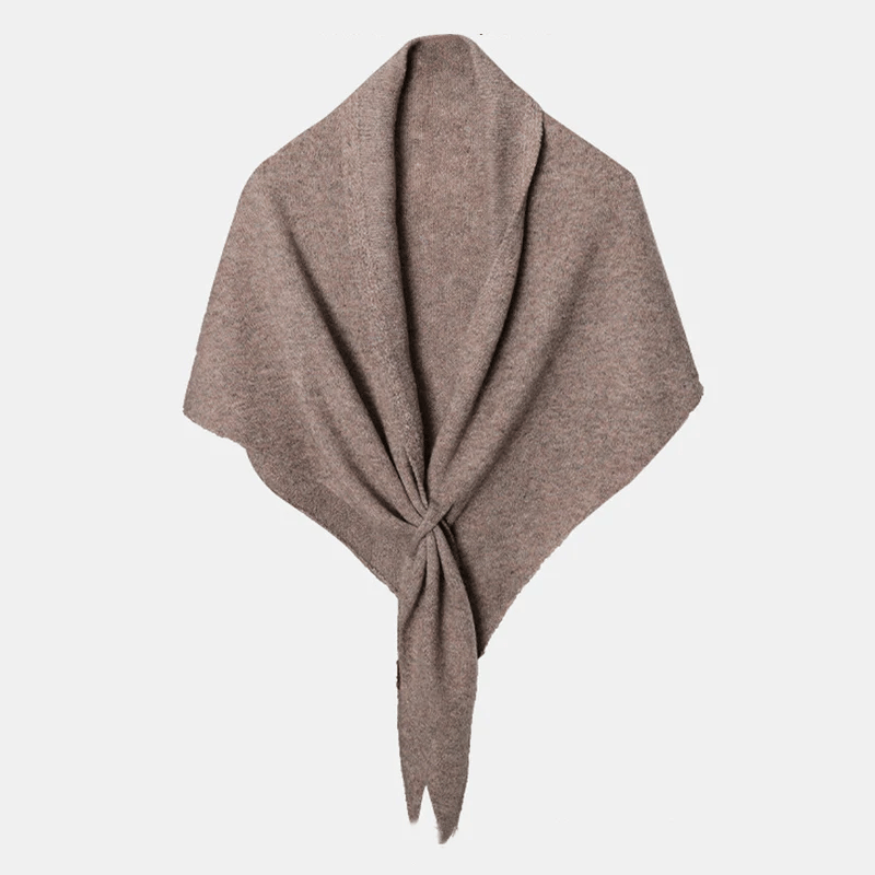 🎁TikTok Last Day Sale - 70% OFF🎉Fashionable Triangle Shawl Scarf