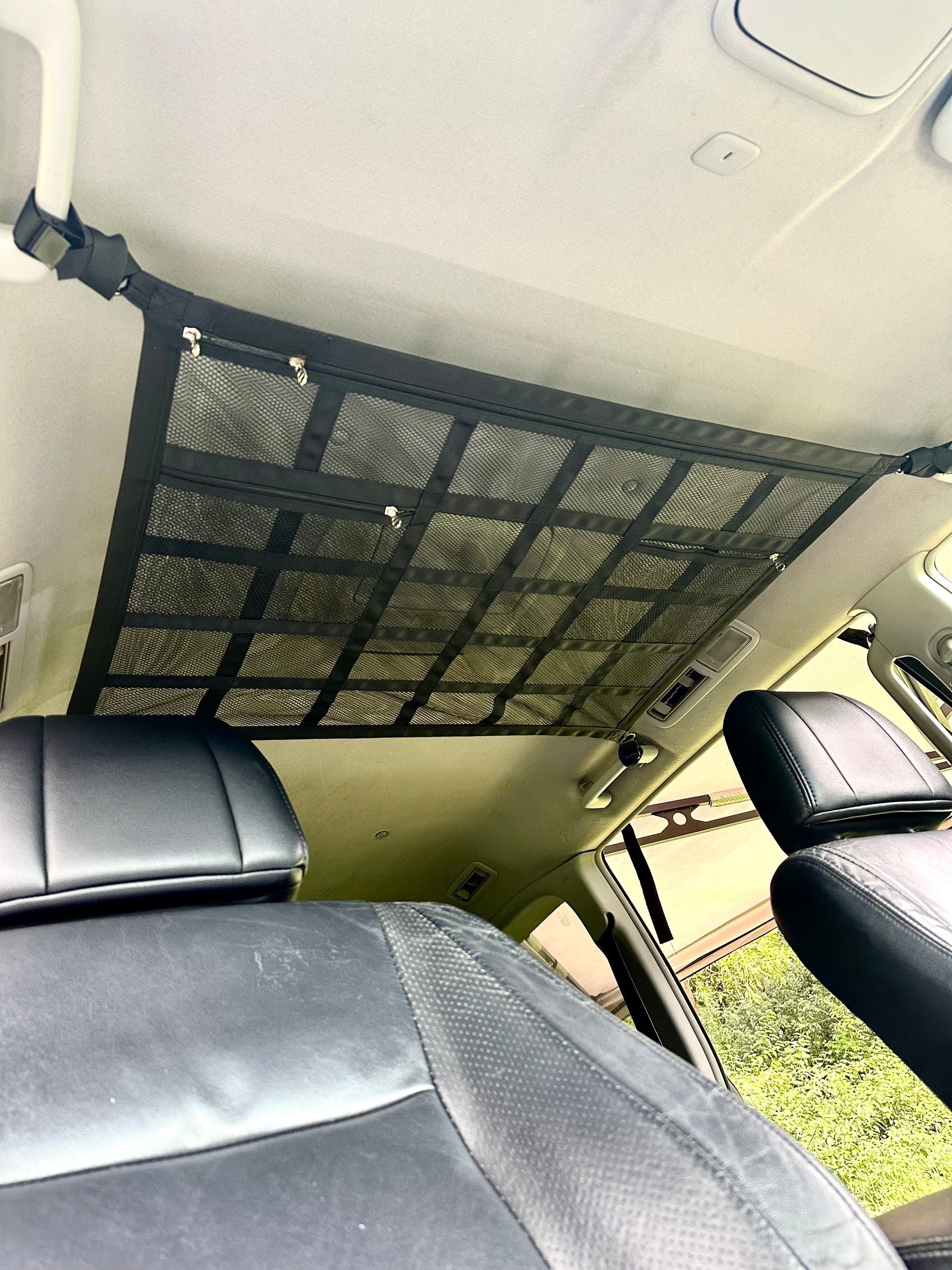 🎁TikTok Last Day Sale - 70% OFF🎉Car Roof Storage Bag