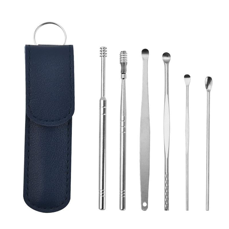 Last Day Promotion 48% OFF - EarWax Cleaner Tool Set