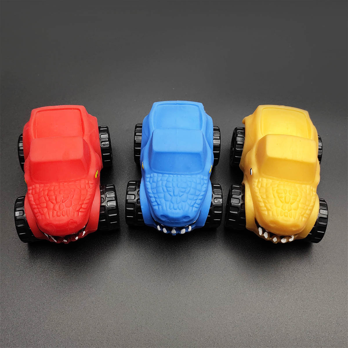 Transformable Four-Wheel Car Toy