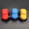 Transformable Four-Wheel Car Toy