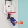 🔥This Week's Special Offer 49% OFF - The Automatic Return Indoor Basketball Kit