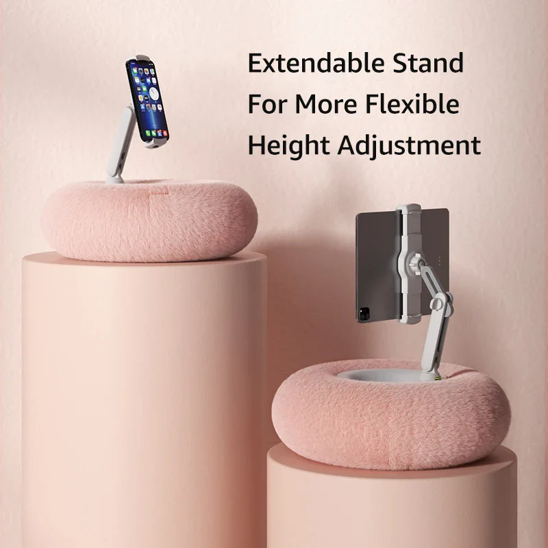 💥LAST DAY SALE 50% OFF💥Fluffy Companion Phone Holder