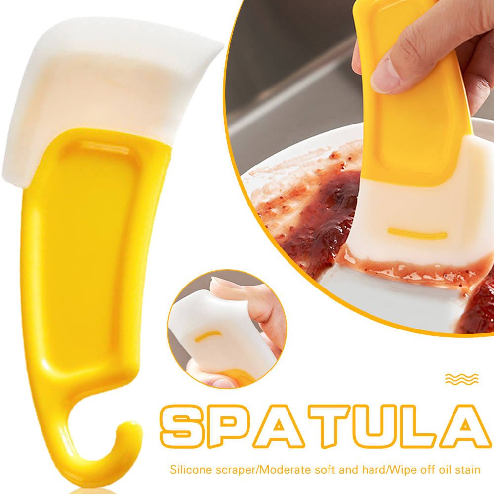 (🔥Last Day Promotion- SAVE 48% OFF) Kitchen Silicone Spatula - Buy 5 get 5 free & free shipping（10 pcs）