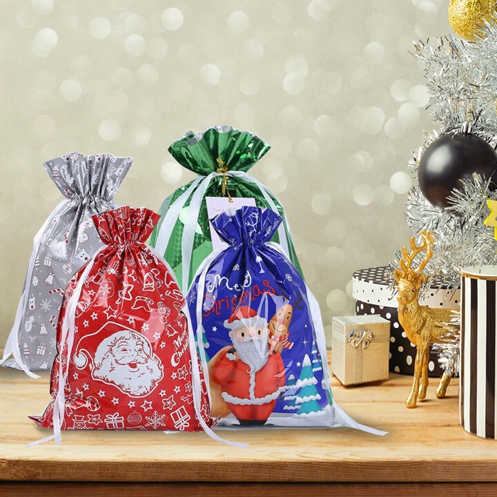 (🌲CHRISTMAS SALE NOW-48% OFF) Christmas Gift Bags(30 PCS), Free Shipping Today!