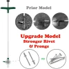 Stand Up Weeder Puller Tool