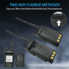 ⏰Letzter Tag 49 % RABATT🔥drahtlose Fern bidirektionale Dual Band Walkie Talkie