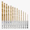 13PCS Multipurpose Drill Bit Set（𝐒𝐭𝐞𝐯𝐞 𝐑𝐨𝐬𝐬 𝐑𝐞𝐜𝐨𝐦𝐦𝐞𝐧𝐝）