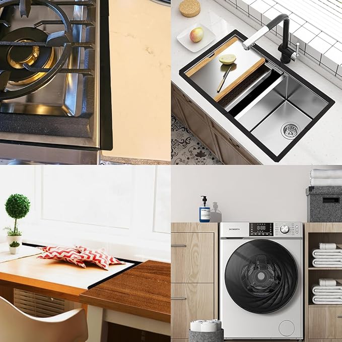 🔥Last day Clearance Sale 60% OFF🔥Stove Gap Covers Stainless Steel