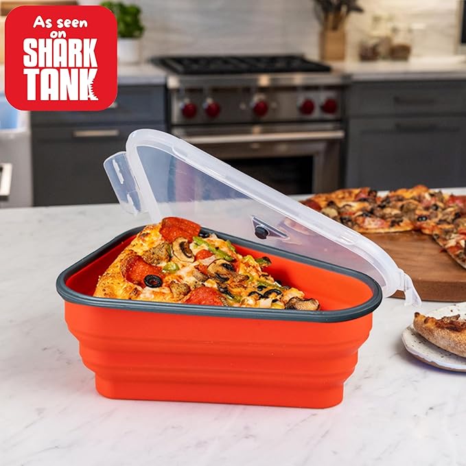 🔥Last Day Promotion 70% OFF💥Reusable Pizza Storage Container