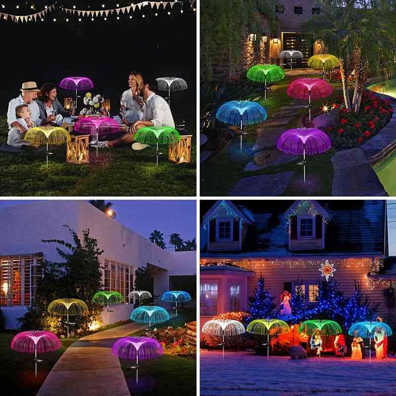 Last Day 50% OFF - Colors Changing Jellyfish Lights