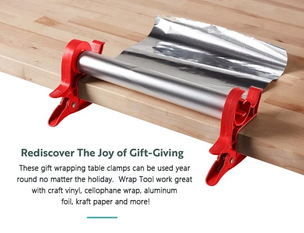 (🌲Early Christmas Sale - SAVE 48% OFF)Christmas Gift Wrapping Tools