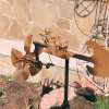 🥁Handmade Metal Drummer Windmill, 🔥BUY 2 FREE SHIPPING