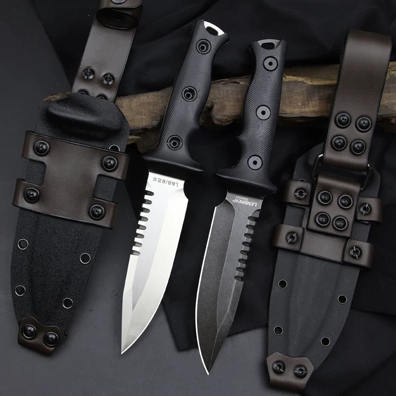 Ice Peak 2nd Gen Outdoor Knife