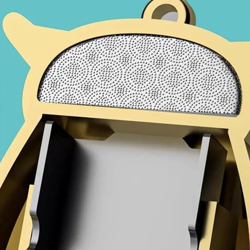 🍂TikTok Fall Mega Sale - 70% OFF🎉Mini Foldable Stainless Steel Owl Clipper