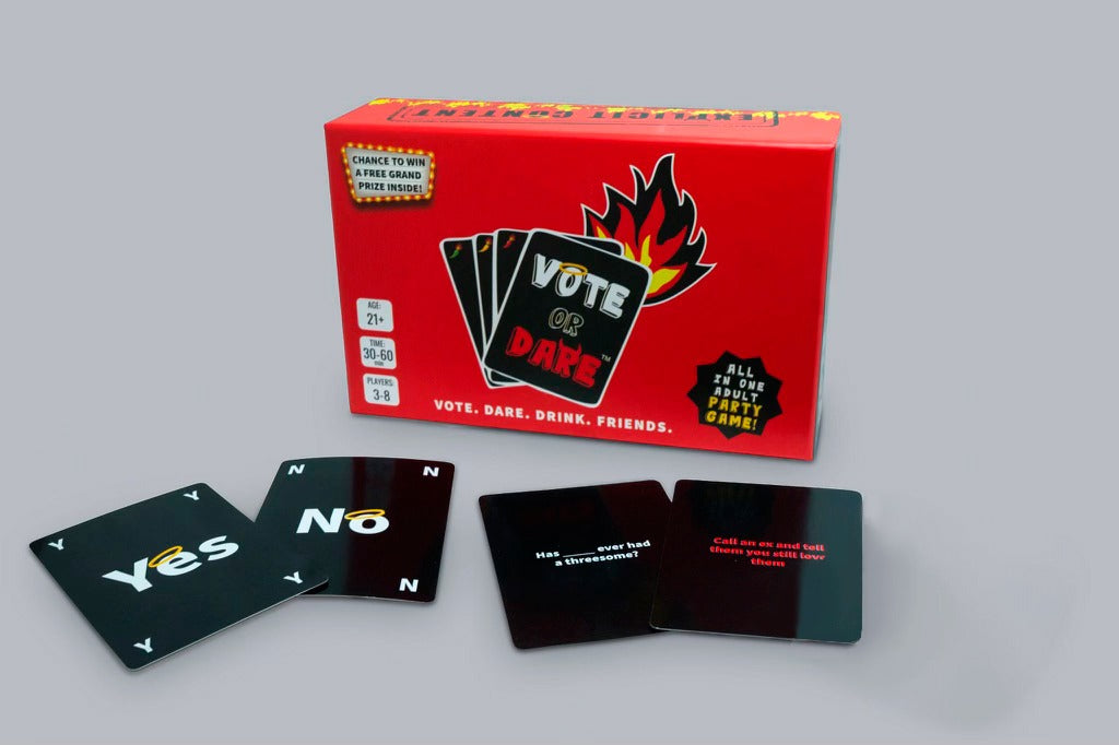 🔥Last Day Promotion 70% OFF🔥VOTE OR DARE CORE GAME