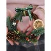 🎅Early Christmas Promotion - 49% OFF 🎄Mini Christmas Kitchen Wreath Collection