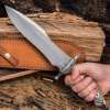StalIone knife Edition/Gyuto Satin Handle knife
