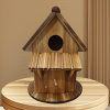 🎖️Halloween Special: 50% off everything! 🏡 Handmade Rustic Wooden Birdhouse 88.9% of people will buy🎁 One of each style [Free Shipping]