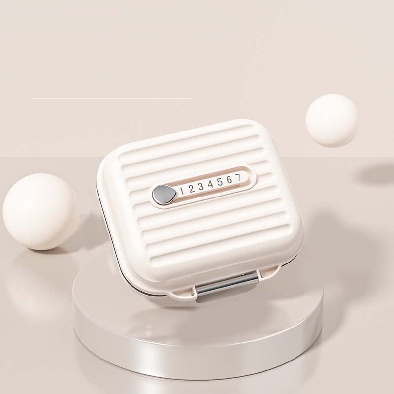 🔥2024 New💊Mini Portable Pill Box - Last Day Promotion 50% OFF