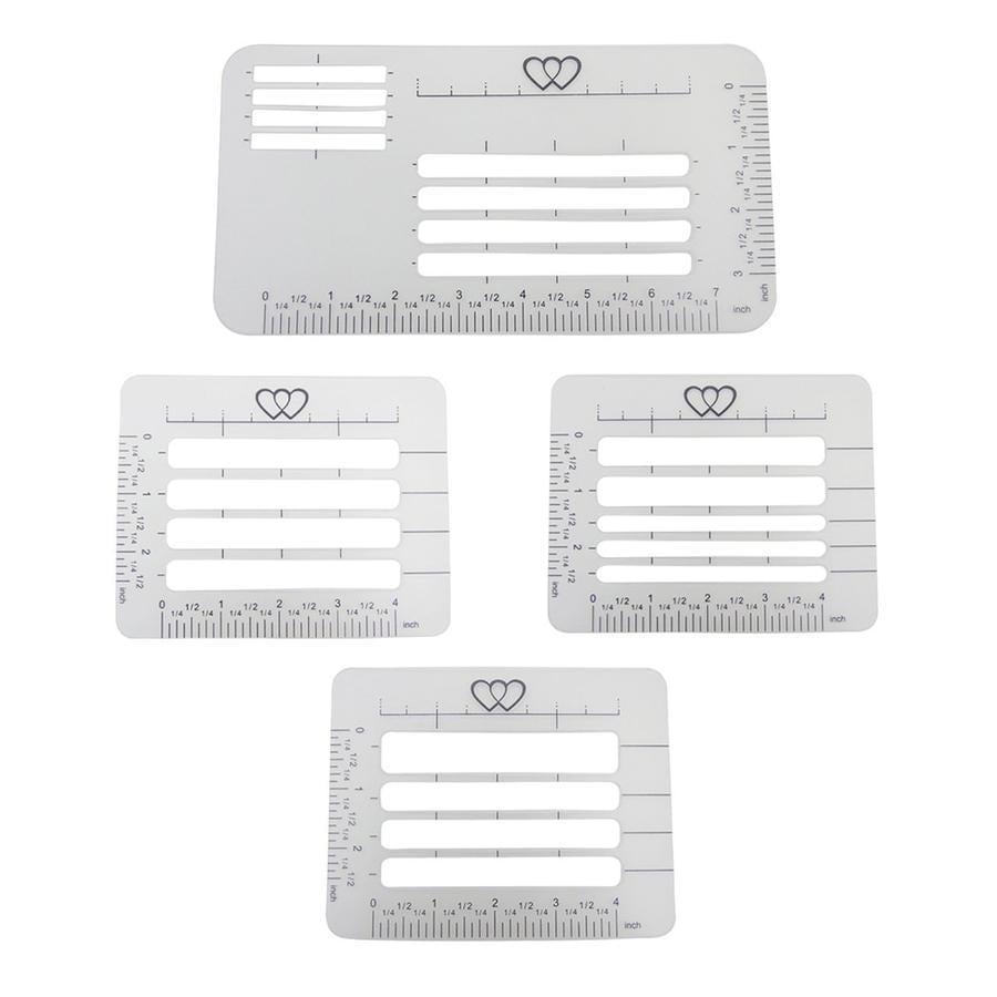 Envelope Guide 4/PCS