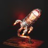 🔥HOT SALE 49% OFF - 🚀THE 'CYGNUS-X1' Steampunk Rocket Lamp