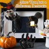 🔥Last Day Promotion 50% OFF🔥Halloween Wall-Mounted Scary Ghost Hand Decoration