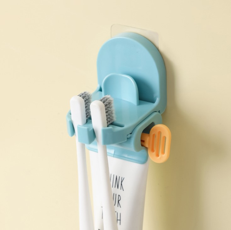 Early Christmas Hot Sale 50% OFF - Toothpaste Dispenser(BUY 3 GET 1 FREE NOW)