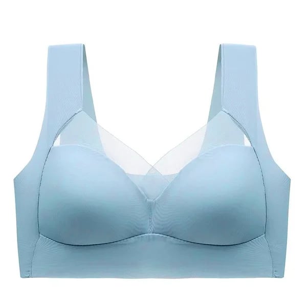 🎁Letzter Tag Kaufe 1 und erhalte 3 Packungen🔥Sexy Push Up Wireless BHs