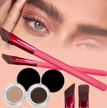 (🔥Last Day Promotion - 50% OFF🔥)  Home Eyebrow Care Kit 4D Laminated,BUY MORE SAVE MORE