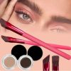 (🔥Last Day Promotion - 50% OFF🔥)  Home Eyebrow Care Kit 4D Laminated,BUY MORE SAVE MORE