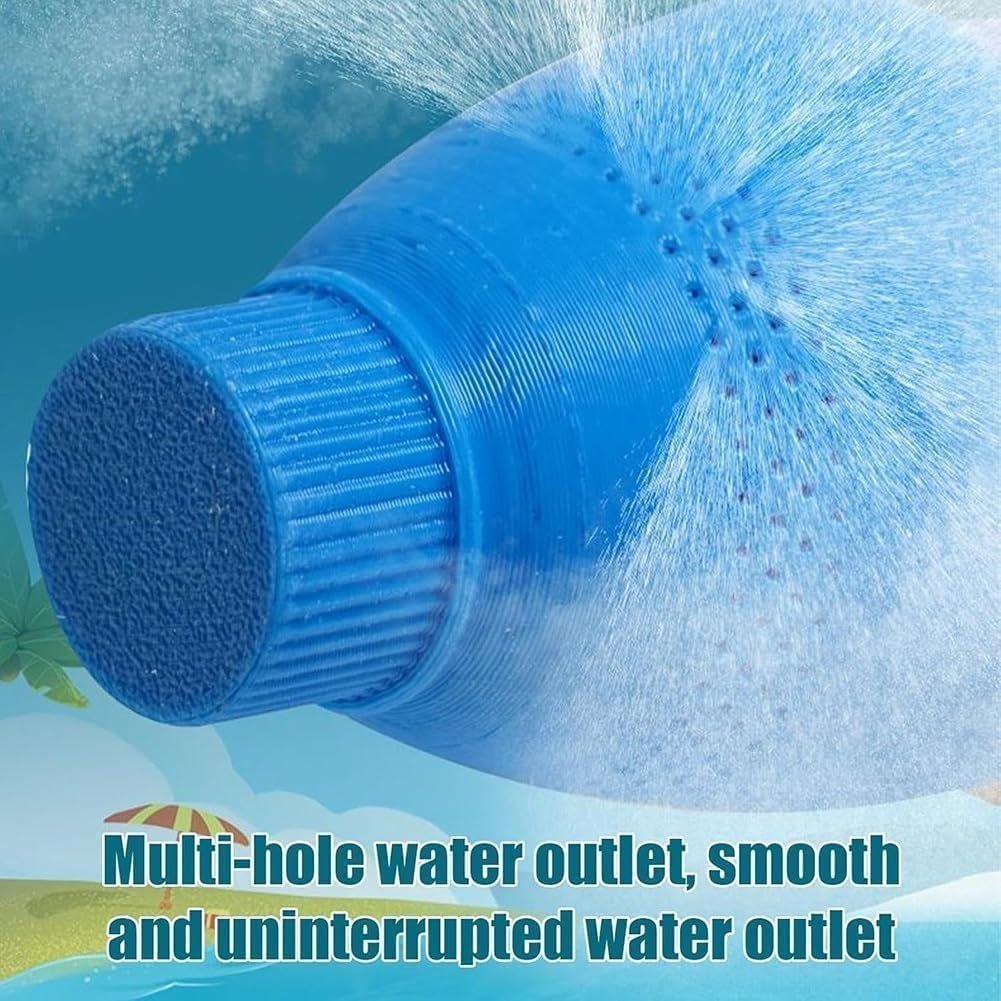 🔥Last Day Promotion 70% OFF☀️Firework Style Water Spray Toy